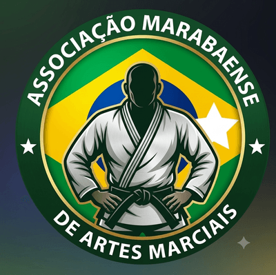 Logo Associação Marabaense de Artes Marciais
